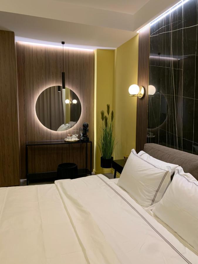 Luxury Sahara Noir Mamaia Nord Apartment Exterior photo