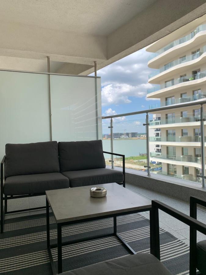 Luxury Sahara Noir Mamaia Nord Apartment Exterior photo