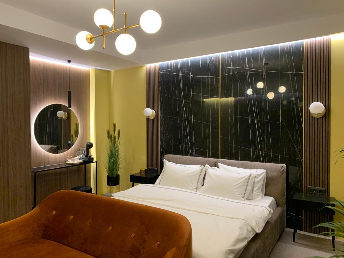Luxury Sahara Noir Mamaia Nord Apartment Exterior photo