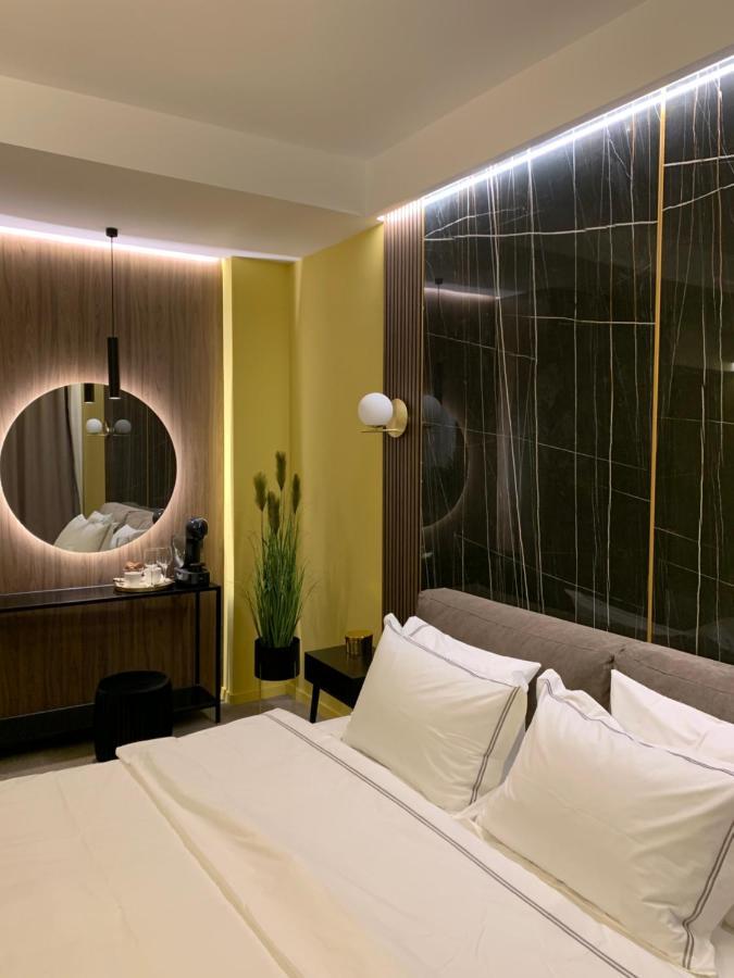 Luxury Sahara Noir Mamaia Nord Apartment Exterior photo
