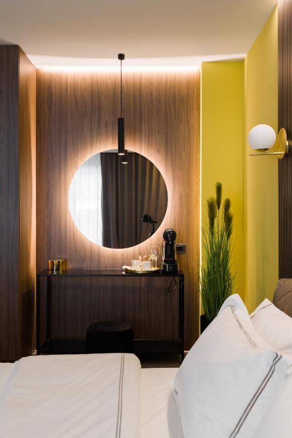 Luxury Sahara Noir Mamaia Nord Apartment Exterior photo